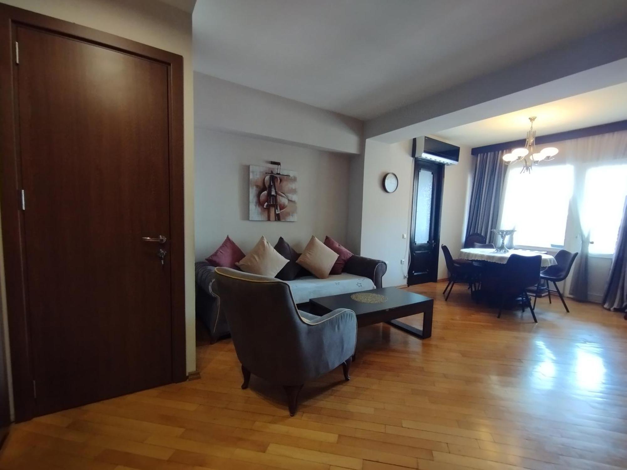 Davka Apartments Batumi Exterior photo